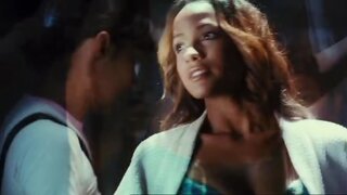 Dania Ramirez in Lingerie from The Fifth Commandment