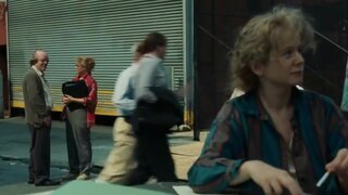 Emily Watson Bare Breasts in Synecdoche New York