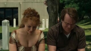 Samantha Morton in Bra in Synecdoche New York