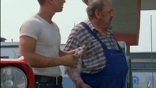 Beatrice Manowski Topless in Und Tschuss