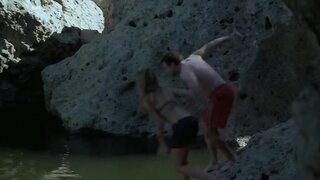 Haylie Duff in Bikini in Backwoods