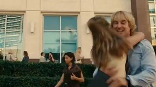 Jennifer Aniston Nipple Pokie in Marley and Me