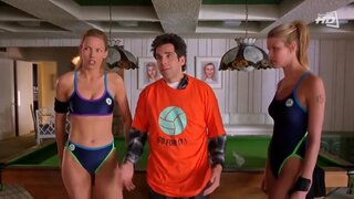 Beth Ostrosky and Cynthia Lamontagne in Swimsuits in Flirting with Disaster