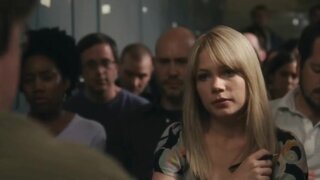Michelle Williams See-Through in Synecdoche New York