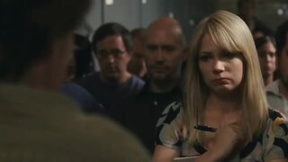 Michelle Williams See-Through in Synecdoche New York