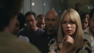 Michelle Williams See-Through in Synecdoche New York