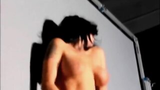 Shelly Martinez Completely Nude from Shadow Dancers