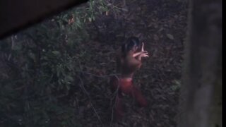 Lauren Mary Kim Topless in Killing Ariel