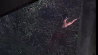 Lauren Mary Kim Topless in Killing Ariel