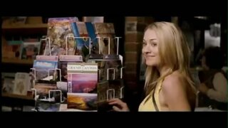 Yvonne Strahovski Official Trailer for The Canyon