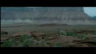 Yvonne Strahovski Official Trailer for The Canyon