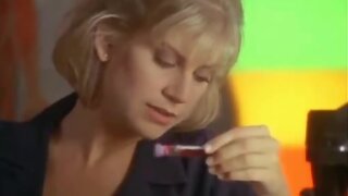 Jennifer Behr and Kathleen Mazzotta Nude and Having Sex in Erotic Confessions 2 Gifts