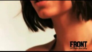 Rosie Jones, Seren Gibson, Sammy Braddy and Kaylee Carver Nude Front Megamix