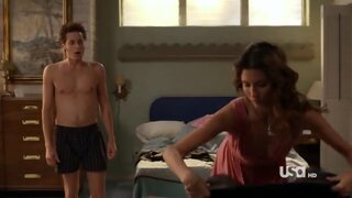 Tamara Feldman Upskirt in Royal Pains