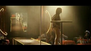 Irene Azuela Stripping from Bajo La Sal