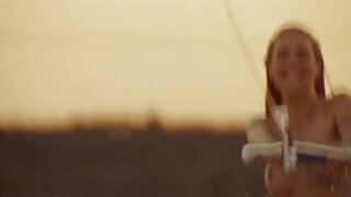 Willa Ford Topless in Friday The 13th