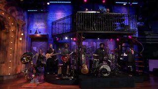 Anne Hathaway on Jimmy Fallon