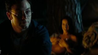 America Olivo Topless and Banging in Friday The 13th