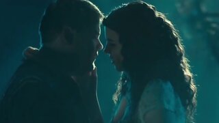 Emer Kenny in Bra in Lesbian Vampire Killers