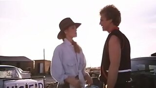 Alex Hilton Flashing in Malibu Express