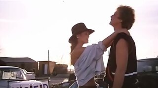 Alex Hilton Flashing in Malibu Express