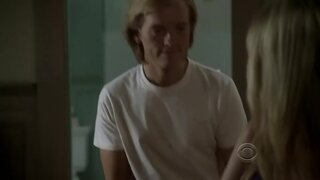 Cameron Richardson in Bra on Harpers Island 1x06