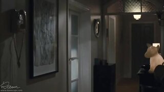 Michelle Duncan Naked in The Broken
