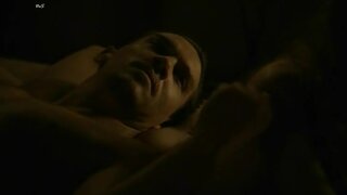 Tamzin Merchant Nude on The Tudors s03e08