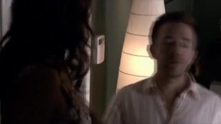 Lacey Chabert Cleavage from High Hopes