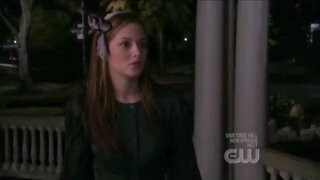 Blake Lively and Leighton Meester catfight vid from Gossip Girl
