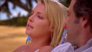 Katherine Heigl in Bikini top from Greys Anatomy