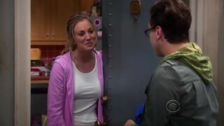 Kaley Cuoco Pokies from The Big Bang Theory