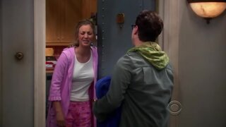 Kaley Cuoco Pokies from The Big Bang Theory
