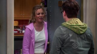 Kaley Cuoco Pokies from The Big Bang Theory