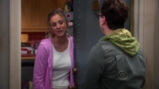 Kaley Cuoco Pokies from The Big Bang Theory
