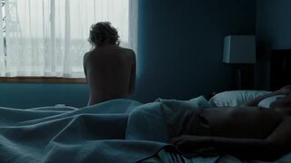 Charlize Theron Nude in The Burning Plain