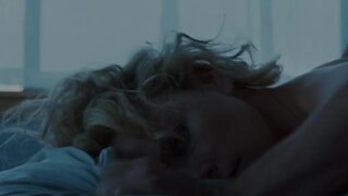 Charlize Theron Nude in The Burning Plain