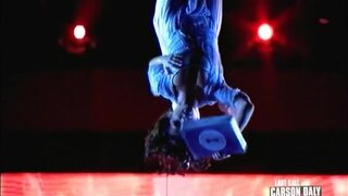 Kelly Monaco in Skimpy outfits segment from Last Call