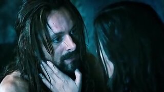 Rhona Mitra Sex scene in Underworld Rise of the Lycans