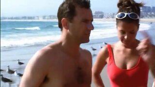 Kelly Monaco in swimsuit from Welcome To Hollywood
