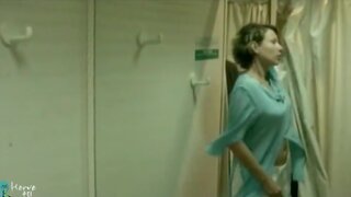 Kathrin Spielvogel Bare Breasts in Muxmaeuschenstill