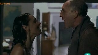 Maria Barranco Entirely Nude in Tiempo de Tormenta