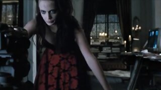 Eva Green bizarre dance in Franklyn