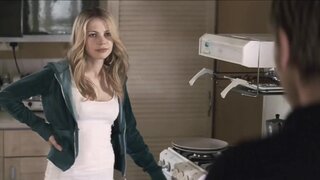 Michelle Williams Topless Sex in Incdendiary