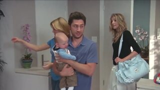 Elizabeth Banks on Scrubs 8x16