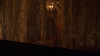 Rebekah Wainwright Bare Backside on Tudors