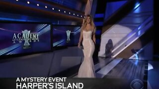 Marissa Miller at the 44th CMAs