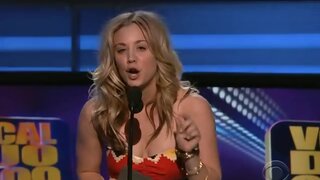 Kaley Cuoco at the 44th CMAs
