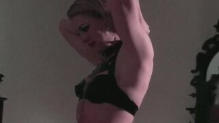 Brandy Miller Topless in Madame Hollywood