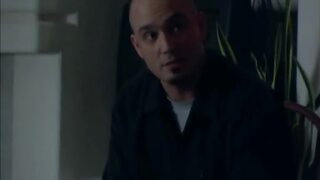 Deanna Minerva Naked in The Casino Job